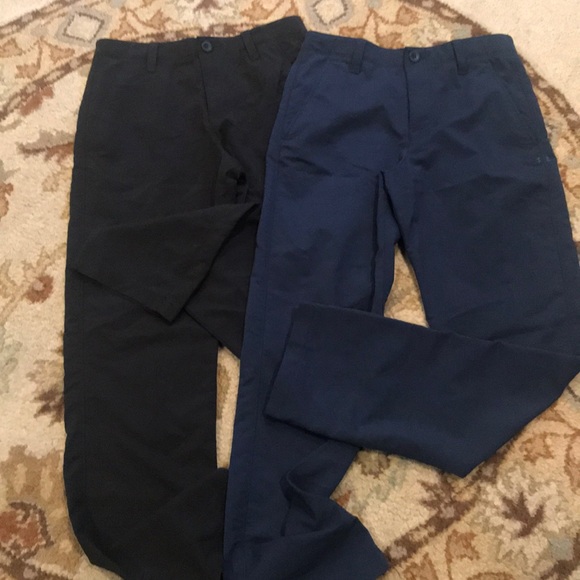 under armour boys golf pants